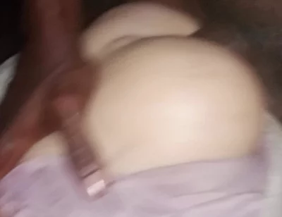Just View the Way Home Boy Fuck Made Creampie Ass When His Alone