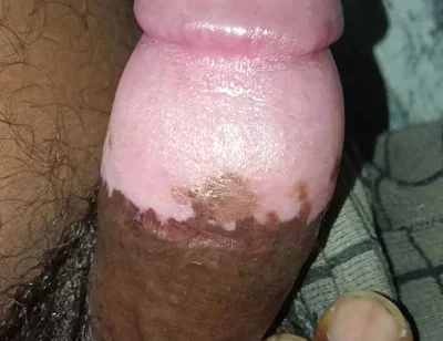 Hand Share Penis