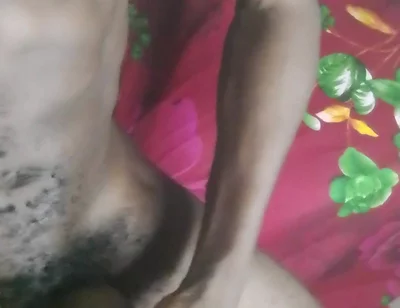 I Cum All Over My Body