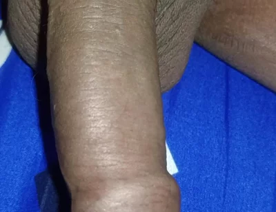 Real Amateur Husband: Freshly Shaved POV Erection & Growing Hard