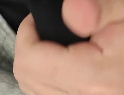 Twink Jerks Inside Underwear