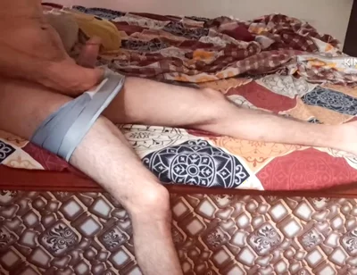 Omg Roommate Big Monster Cock First Time Masturbating