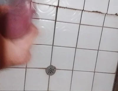 In the Bathroom
