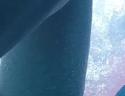 Amateur Pale Skin Redhead Guy with Hot Smooth Bum Caught Soft Playing (handjob, Footjob, Quick Blowjob, Ass Playing) Underwater