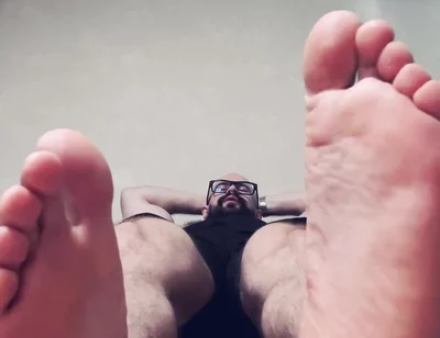 Take off My Shoes