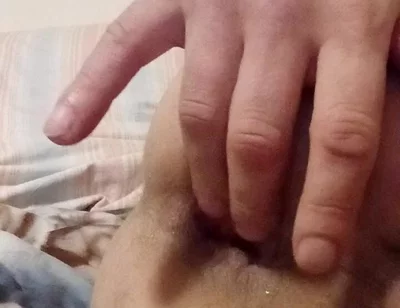 Butt Close-up