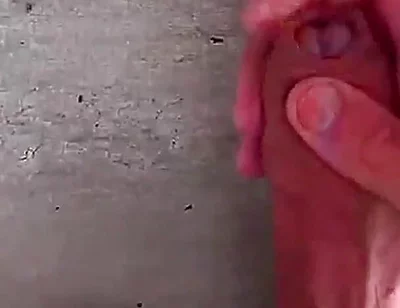 Monster Dick Solo Masturbation