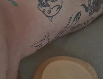 My First Video, Playing with a Torso