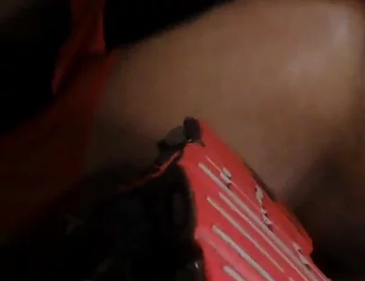 Black Red Cheerleader Outfit, BBC to Ride to Orgasm