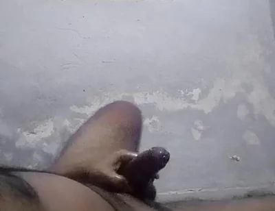 Indian Boy Massaging with Oil and Masturbating His Big Big Cock in Sexy Teacher's Bedroom While Teacher Was Not There