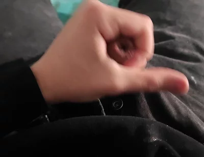 Had to Jerk off I Was so Horny