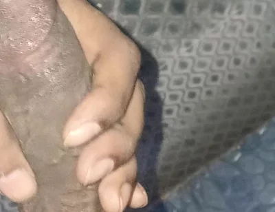 Night Sparm Out Hand Job