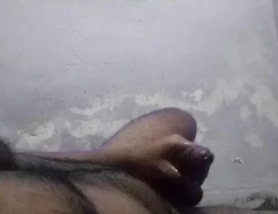 Indian Boy Massaging with Oil and Masturbating His Big Big Cock in Sexy Teacher's Bedroom While Teacher Was Not There