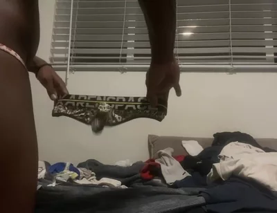 Underwear After Laundry Day Pt. I