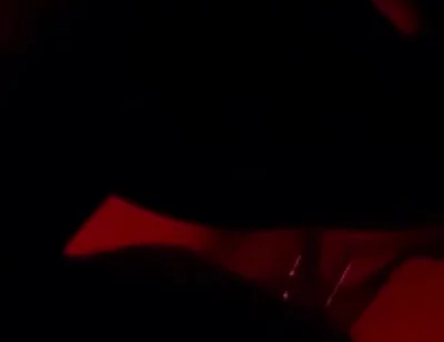 Sucking a Hung Latino in My Red Room