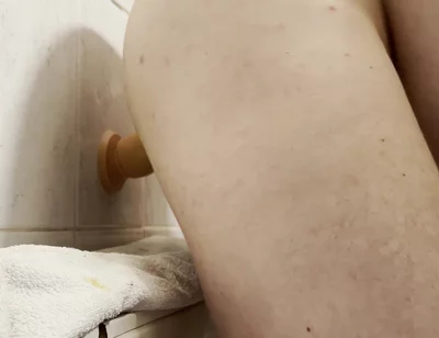 Dildo Makes Me Sigh with Pleasure