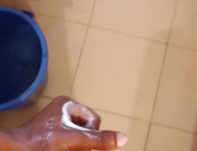 Hang Out in the Bathroom.only One Man.sexxx Video