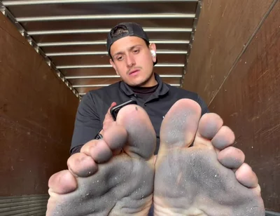 Filthy soles