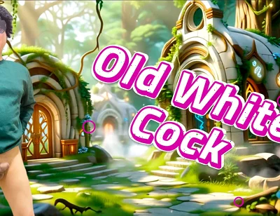 A Man Who Loves Sucking His Neighbor’s White Cock