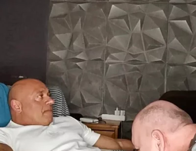 Dexterxxl Suck Me off Bodybuilder Seduced