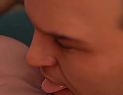 Stepdaddy May Love - I Can Finally Feel Hairy Stepdaddy Huge Cock in My Asshole