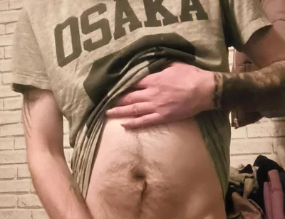 Toying My Ass and Smoking