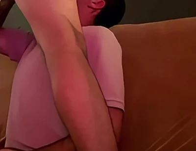 Handsome Bro Gets Facefucked by Huge Uncut Latino Cock