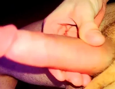 Please Dont Walk In On Me Edging My Hard Throbing Cock Right Now Fuck...i Almost Caught At The End!
