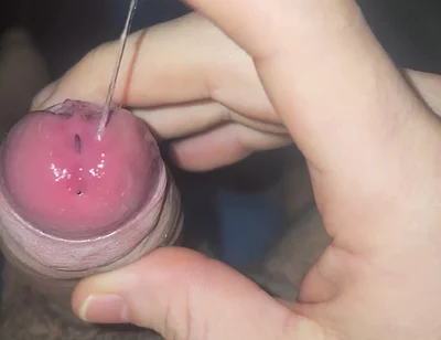 Latino Teen Masturbating Perfect Hard Cock.
