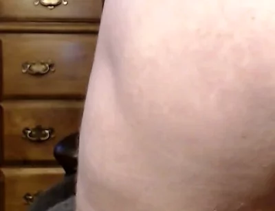 My Ass Working a Thrusting Butt Plug