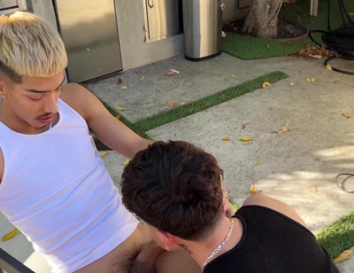 Latin Thug Takes A Huge Uncut Cock Hung Papi With Santo Jorge, Eddy Blanco And Jorge Blanco