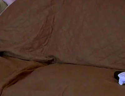 Getting Fucked From Behind by Husband