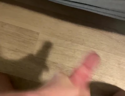 Crazy Big Cumshot!