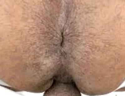 Manhole VR - Hairy Indian Asshole Winking - Toilet View