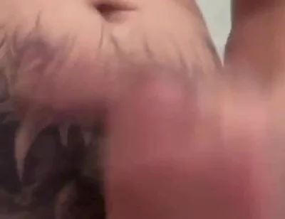 The Neighbor's Son Came Home to Take a Shower and Recorded It
