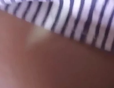 I Lift a Femboy's Skirt and Fuck His Huge Tight Ass Bareback Until I Cum