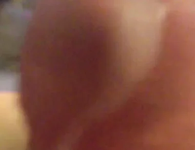 Stroking My Fat Cock Till It Shoots