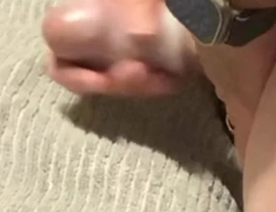 Cum as Lube Sesh Again