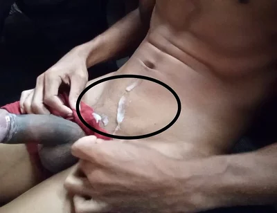 Boy Masturbating Part (39)