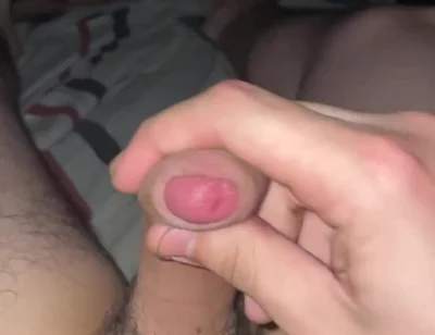 20-year-old Masturbates and Cums a Lot