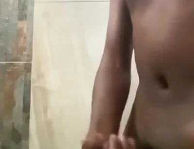 Masturbating My BBC
