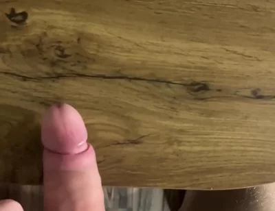 Having Fun with My Dick