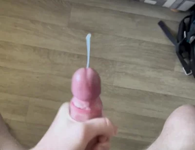 Horny Twink Needs To Release!