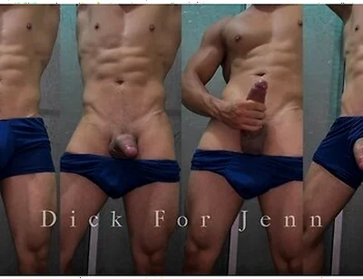 Hot Personal Trainer Moaning Loud And Shaking Cock In The Gym Shower