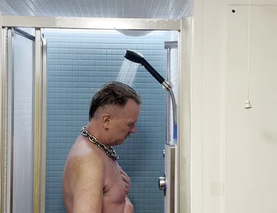 Butlins Shower