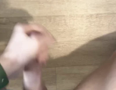 Got on My Knees and Jerked off Like a Boss