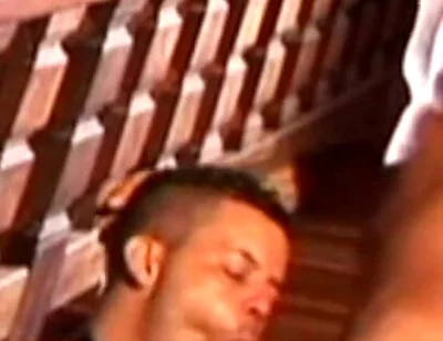 Latino Twink Fuckin Barebac with Friend