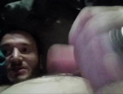 Filthy Cum Tounge