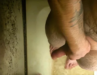 My Big Big Cock with Thick Veins!