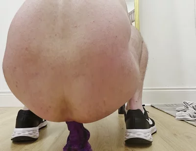 Dildo Riding Time